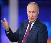 بوتين: توريد الغاز بالروبل سيعزز الاقتصاد الروسي