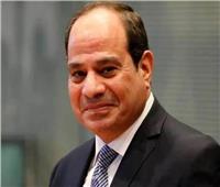 الرئيس السيسي يتقدم بالتهئنة للشعب المصري على قدوم شهر رمضان