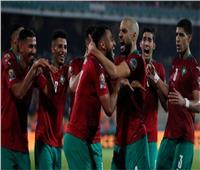 ارتياح بعثة منتخب المغرب لقرعة كأس العالم 2022