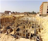 إنشاء 108 عمارات تشمل 864 وحدة سكنية بقرى «حياة كريمة» بسوهاج
