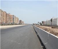 تنفيذ طريق رابط بين مدينة بنها وطريق بنها دمياط الحر بطول 1.4 كيلو متر
