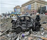 الأمم المتحدة: 3455 ضحية مدنية للنزاع في أوكرانيا حتى الآن