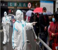 الصين تسجل 1405 إصابات جديدة بفيروس كورونا