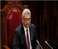 رئيس سريلانكا يدعو المعارضة للانضمام إلى حكومة وحدة