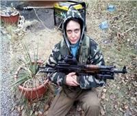 أوكرانيا تعتقل بإيرينا ستاريكوفا «أخطر قناصة روسية»