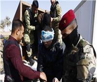 العراق: القبض على 5 إرهابيين وضبط 5 أحزمة ناسفة في نينوى والأنبار
