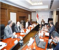 وزيرة التخطيط تناقش مع البنك الدولي استضافة مصر COP27