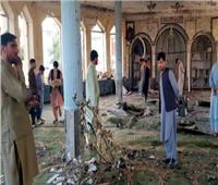 انفجار داخل مسجد في كابول 