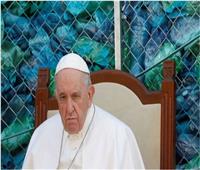 البابا فرنسيس يندد بـ«وحشية تزداد فظاعة» تُرتكب في أوكرانيا
