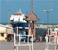إغلاق ميناء العريش البحري بسبب التقلبات الجوية