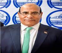 محمود أبو سالم رئيسًا لقسم الصحة العامة وطب المجتمع بـ«طـب المنوفـية»