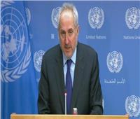 الأمم المتحدة ترد على انتقادات زيلينسكي‎‎