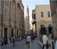 يضم أقدم آثار إسلامية.. «المعز لدين الله» قلب القاهرة التاريخية 