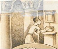 علاقة شرب الماء المقدس بأقدم آلة استخدمها قدماء المصريين‬   