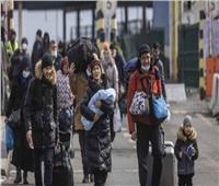 أكثر من 14.5 ألف لاجئ يعبرون الحدود الروسية من دونباس