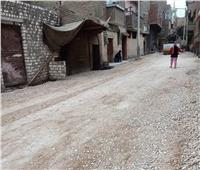 محافظ أسيوط: وضع تربة زلطية تمهيدًا لرصف بعض شوارع القوصية 