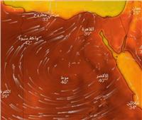 عاصفة رملية ورياح جنوبية نشطة تضرب مرسى مطروح| صور    
