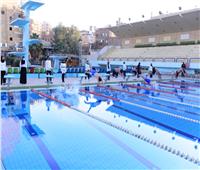 ضمن مبادرة مصر بلا غرقى .. تربية رياضية سوهاج تنظم بطولة ودية للاعبي السباحة