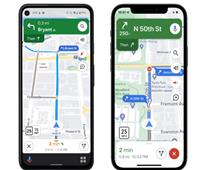 «جوجل» تنصح السائقين بالتحقق من تطبيق الخرائط  فورا 