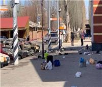 موسكو: ضرب كييف لمحطة قطارات كراماتورسك «عدوان همجي»   