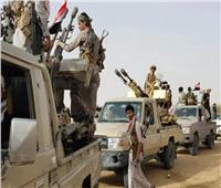 الجيش اليمنى يتصدى لهجوم حوثي جنوب مأرب