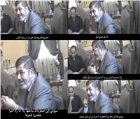 الاختيار3| مرسي يهدد السيسي: «لو نتيجة الانتخابات اتغيرت هايبقى فيه دم كتير»