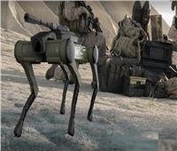 تطوير روبوت عسكري دفاعي لمكافحة الإرهاب