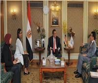 بحث مستجدات التعاون بين مصر والإيسيسكو
