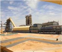 محافظ المنيا يتفقد أعمال إنشاء مصنع القناة لبنجر السكر بمركز ملوى