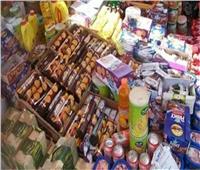 ضبط صاحب محل حلويات يبيع منتجات فاسدة بمدينة نصر 