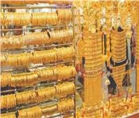 ارتفاع أسعار الذهب اليوم.. الجرام يقفز 7 جنيهات بدون مصنعية