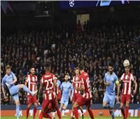 اليويفا يعاقب أتلتيكو مدريد قبل مواجهة السيتي في دوري الأبطال