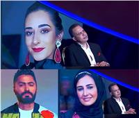 مصطفى درويش ينتقد أمينة خليل بسبب مشهدها في «نمرة 2»