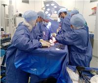الرعاية الصحية: 160 عملية جراحية متقدمة وناجحة بالمنشآت الصحية في الإسماعيلية