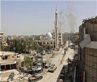 سانا: أنباء عن انفجار عبوة ناسفة قرب مبنى المالية في مدينة قطنا بريف دمشق