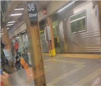 المسؤولون عن محطة القطار بروكلين: لا وجود لكاميرات في تلك المنطقة