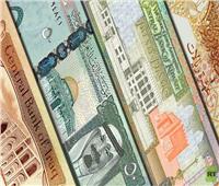 تباين أسعار العملات العربية في بداية تعاملات الأربعاء 13 إبريل