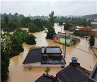 مصر تعزي الفلبين في ضحايا الفيضانات والانهيارات الأرضية