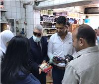 جولات تفقدية لــ«القومى لحقوق الإنسان» فى أسواق القاهرة لمتابعة الأسعار