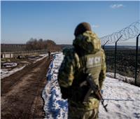 تعرض معبر روسي علي الحدود الأوكرانية لإطلاق نار