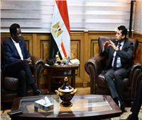 وزير الرياضة: مصر تنظم المؤتمر الدولي «الأمن والسلامة في كرة القدم بإفريقيا»