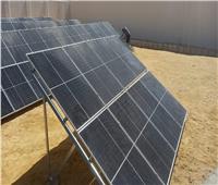 «القابضة للمياه»: تنفيذ 8 محطات شمسية بإجمالي قدرة 1.46 ميجا وات