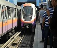 مترو الأنفاق: تشغيل قطارين «مكيفين» جديدين بخط «شبرا - المنيب»  