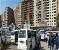 خط ساخن للإبلاغ عن السائقين المخالفين لتعريفة السيرفيس بالقاهرة       