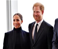 الأمير هاري وميغان ماركل يزوران الملكة إليزابيث الثانية في المملكة المتحدة