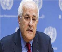 سفير فلسطين بالأمم المتحدة يجري اتصالات حول اعتداءات الاحتلال بالأقصى