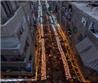 رمضان ٢٠٢٢ .. أكبر مائدة إفطار جماعي في مصر 