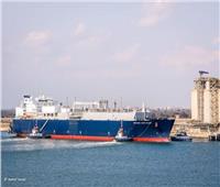  حركة الصادرات والواردات والحاويات بميناء دمياط البحري 