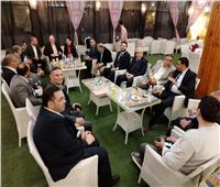 «نقابة صيادلة المنوفية» تنظم حفل إفطار جماعي للصيادلة وأسرهم