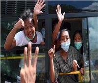 المجلس العسكري الحاكم في بورما سيطلق سراح أكثر من 1600 سجين